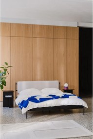 Fekete éjjeliszekrény Atik – noo.ma