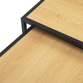 AVENBERG DUETTA Konzolasztal szett - 2 db