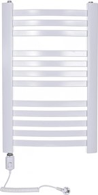 Elektromos fürdőszobai radiátor 600W Caro Fehér S