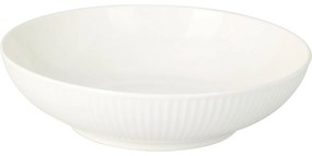 6 darab porcelán mély tányér szett Linie 20 cm
