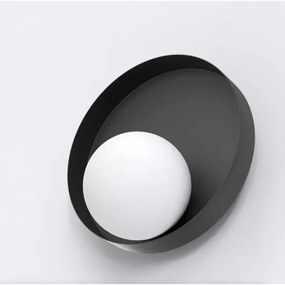 KIDO fali lámpatest 1xG9/8W/230V fekete