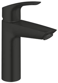 Grohe Eurosmart mosdó csaptelep leeresztőszelep nélkül fekete matt 233242433 G233242433