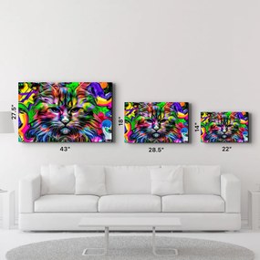 Üvegkép, 46×72 cm – CAM-5086