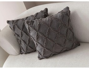 Párnahuzat szett 2 db-os 43x43 cm Tuffet – Mioli Decor