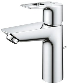 Mosdó csaptelep GROHE BauLoop leeresztőszeleppel króm 23885001