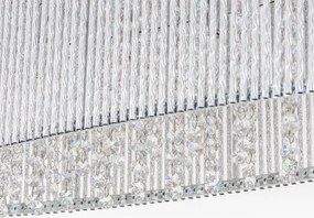 Függeszték Ezüst Anabella ITALUX-P0207-06E-F4QL