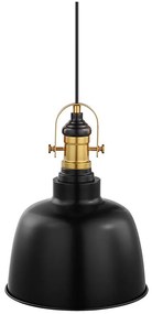 Eglo 49839 - Mennyezeti függesztékes lámpa GILWELL 1xE27/60W