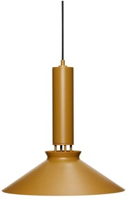 Narancssárga függőlámpa ø 40 cm Coney – Hübsch