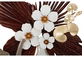 Fém fali dekoráció 55x60 cm Cat – Mauro Ferretti