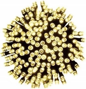 Karácsonyfa Fényfüzér Melegfehér Kültéri/beltéri 72M 1000LED IP44 Állandó Fény AHW1000