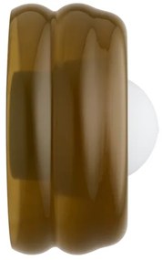 Argon 8811 - Fali lámpa TEVO 1xG9/4,5W/230V barna