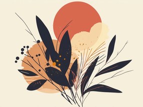 Poszter 20x15cm Nyugat színben