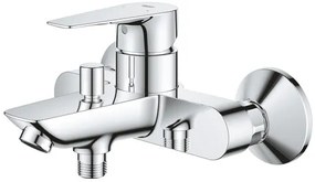 Kád csaptelep GROHE BauEdge zuhanyszett nélkül 150 mm króm 23604001