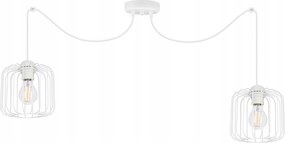 Mennyezeti Függőlámpa Drót Pók Ring Led