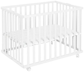 Fehér járóka 100x75 cm – Roba