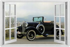 Poszterek 90x60 Antik Ford