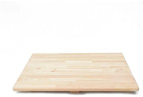 Kerti fali asztal borovi fenyőből 79x59 cm - Rojaplast