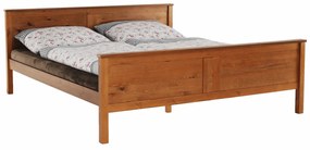 Franciaágy 180 cm Porto (ágyráccsal) . 1000081