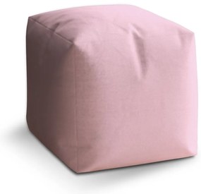 Cube zsámoly világos rózsaszín, rózsaszín