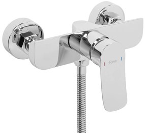 Zuhanycsaptelep REA Dart Chrome