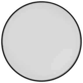 Osram - mennyezeti lámpatest ORBIS PARIS 1xE27/25W/230V átm. 30 cm fekete