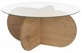 Aeris Sapphire Oak konferenciaasztal