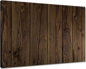 Vászonkép 70x50 Deszka Fa minta