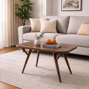 Sofya - Walnut