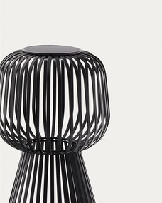 Napelemes LED asztali dimmelhető kültéri lámpa (magasság 42 cm) Reiba – Kave Home