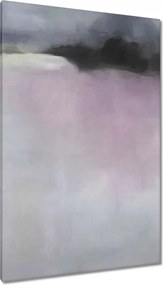 Vászonkép 80x120 Lápvidék a lejtőn