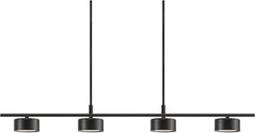 Nordlux modern függeszték clyde fekete nor2010813003