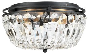 Markslöjd 107587 - Mennyezeti lámpa VASA 3xE14/40W/230V