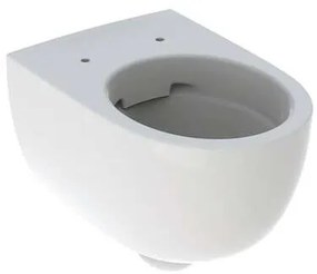 Geberit Selnova wc fehér színben fényes felülettel hátsó kifolyással 500.694.01.2