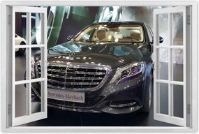 Poszterek 60x40 Mercedes Maybach