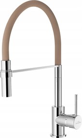 Invena Kaméleon Konyhai Csaptelep, Bézs