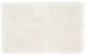 Fehér fürdőszobai kilépő 50x80 cm Cuddly – Catherine Lansfield