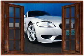 Poszterek 60x40 Bmw Z4M Buma Autó
