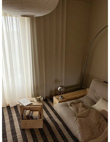 Natúr színű borovi fenyő éjjeliszekrény Grab It – Karup Design