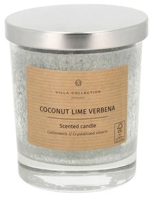 Illatos gyertya égési idő 40 ó Kras: Coconut, Lime &amp; Verbena – Villa Collection