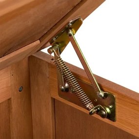 STILISTA Kerti tároló doboz párnával 43 x 55 x 62 cm