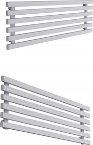 Mini Díszítő Radiátor 45/100 Szürke