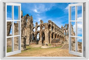 Poszterek 60x40 Romok a szép ég alatt