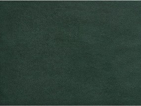 Zöld bársony lábtartó Sierra – Bobochic Paris