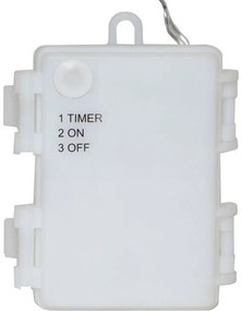 Fénydekoráció karácsonyi mintával Topsy – Star Trading