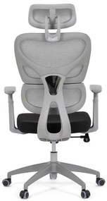 Forgószék szürke szövettel. KA-K2081 GREY