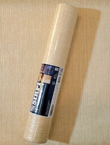 Fali tapéta, háttér, csíkos, csillogó, arany brokát, 18442