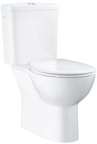 GROHE 39346000 - BAU álló WC, függőleges kifolyással, kerámia/fehér
