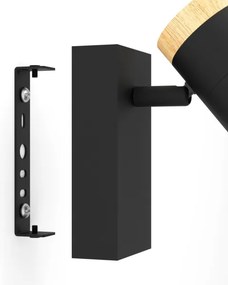 Eglo 39647 - LED Fali spotlámpa CARTAGENA 1xGU10/4,5W/230V 3000K