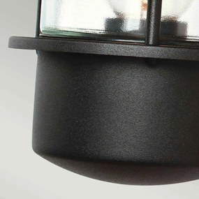 Elstead Lighting HELSINGOR HELSINGOR-PIR-BK Fali lámpa 1x60W/E27 IP44