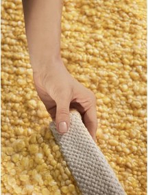 Sárga kézi szövésű buklé futószőnyeg 80x200 cm Notting Hill Portobello – Ted Baker